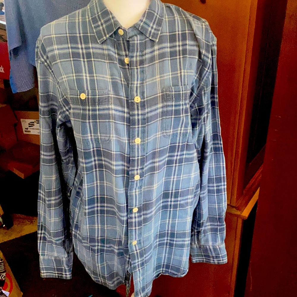 Men’s Grayers Flannel